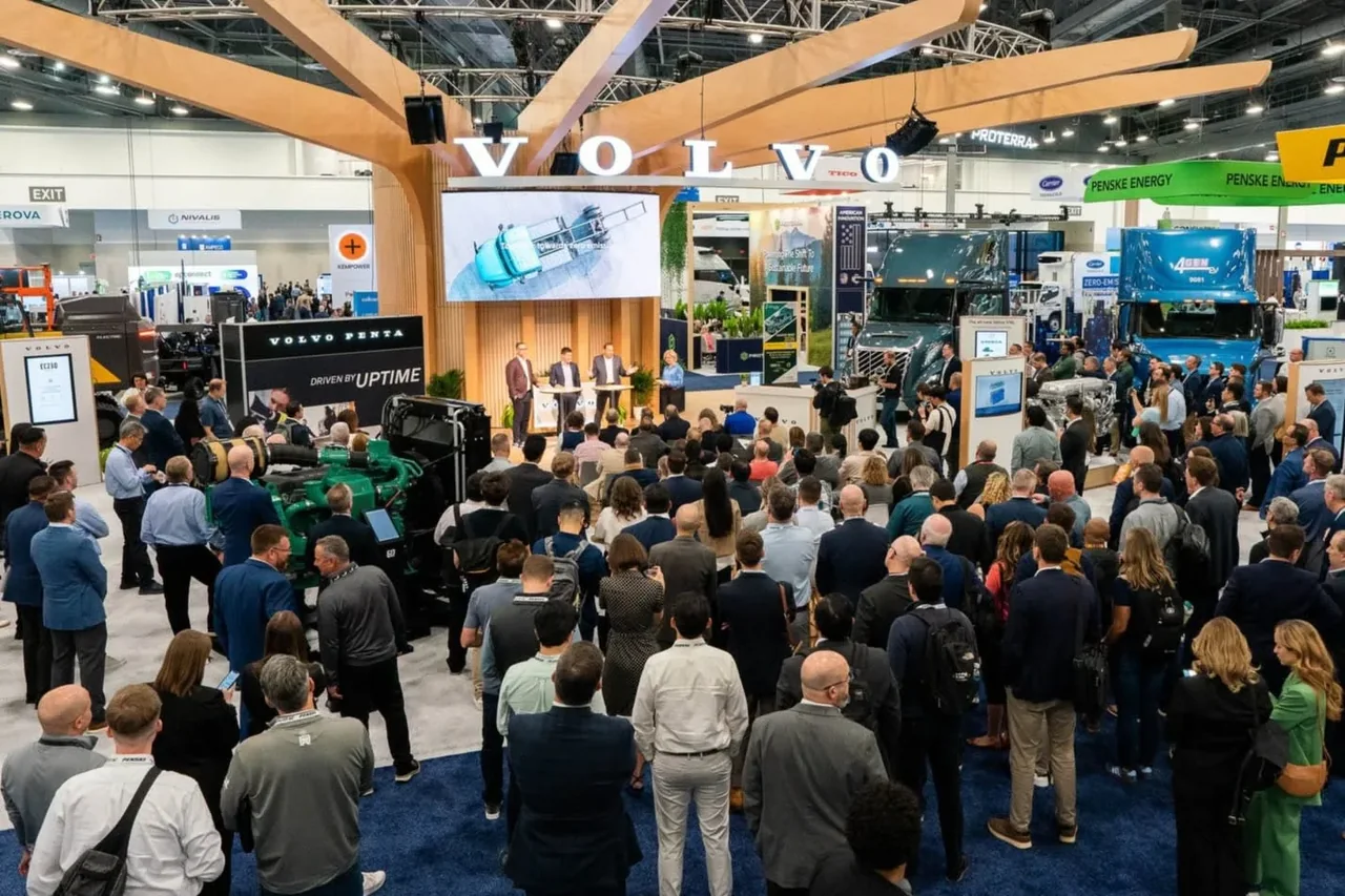 Volvo's Game-Changing D13 Engine Meets EPA 2027 Emissions Requirements