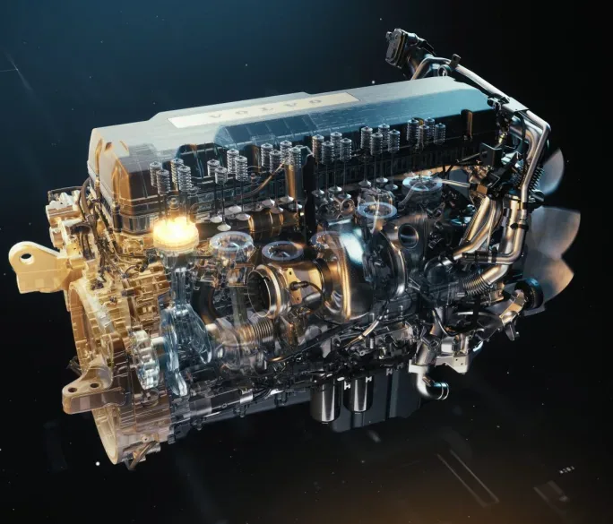 Volvo's Game-Changing D13 Engine Meets EPA 2027 Emissions Requirements - image 2