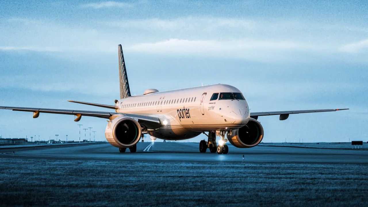 Porter Airlines Eyes Oneworld Membership
