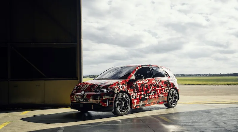 Electric GTI Revolution
