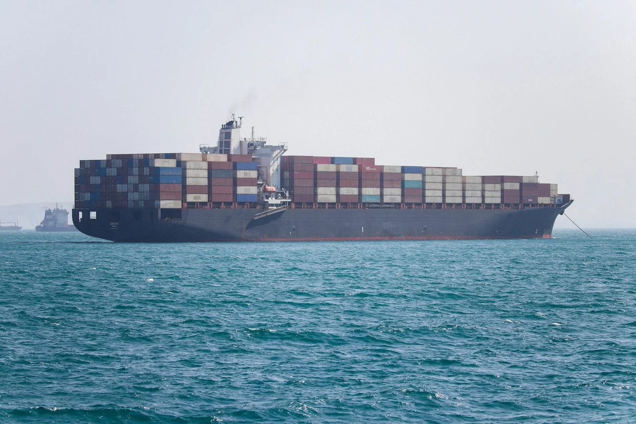 US-Iran Tensions Rise Over Strait of Hormuz