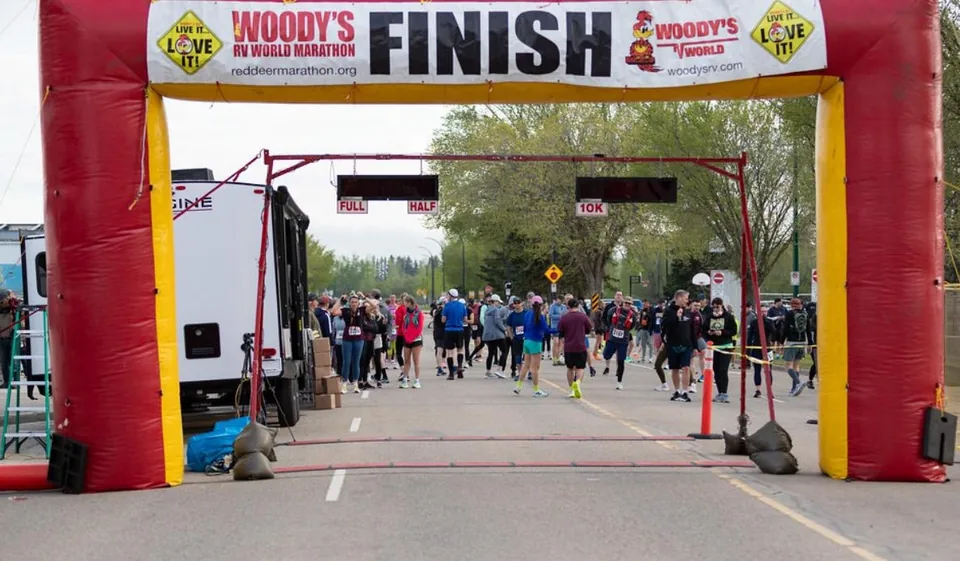 Red Deer's Annual Marathon Event Lures Athletes of All Levels - image 2