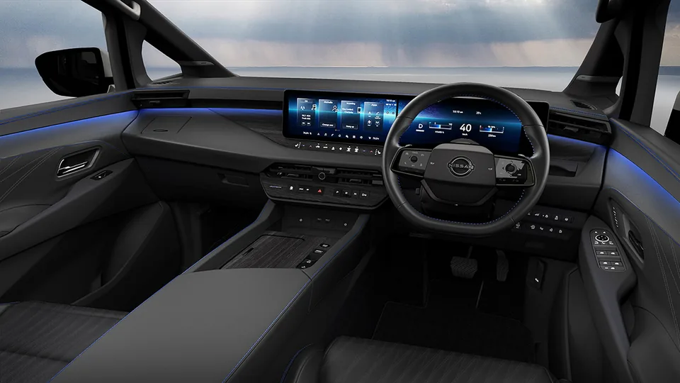 Nissan Unveils Flagship Minivan with Luxury Trim - image 4
