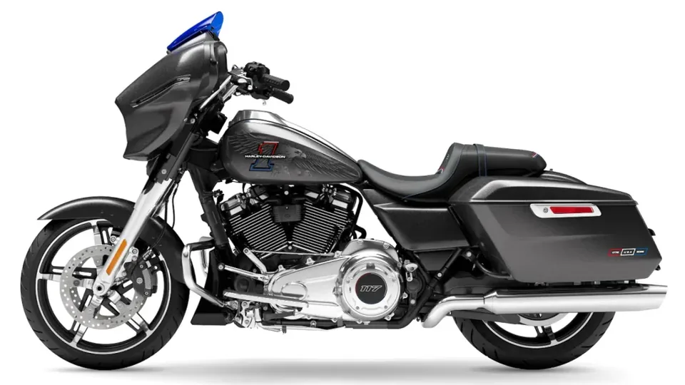 Liberty Rides Again - image 2
