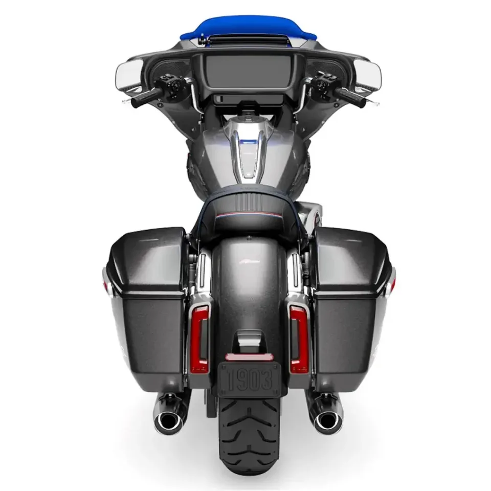 Liberty Rides Again - image 4
