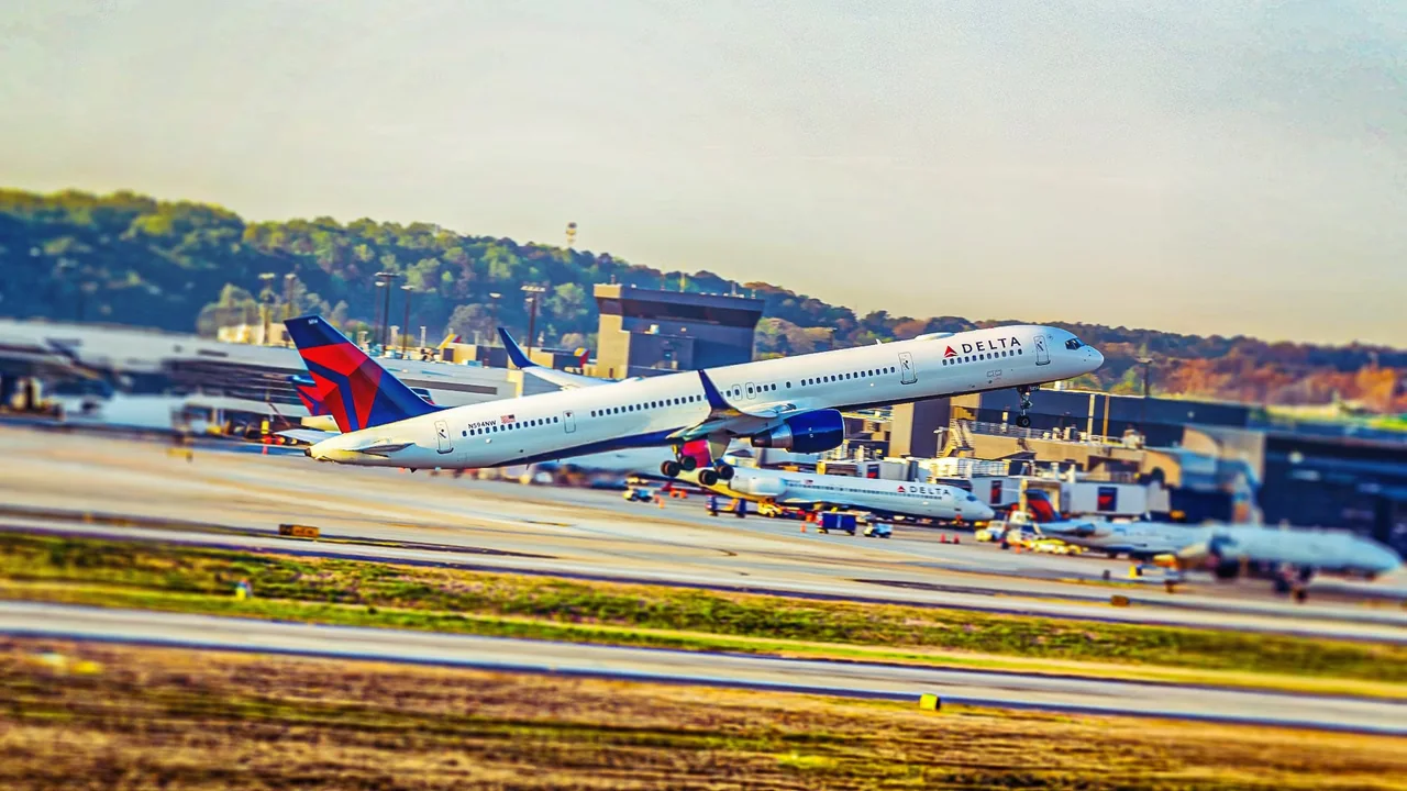 Tug Vehicle Collision Causes Airport Chaos