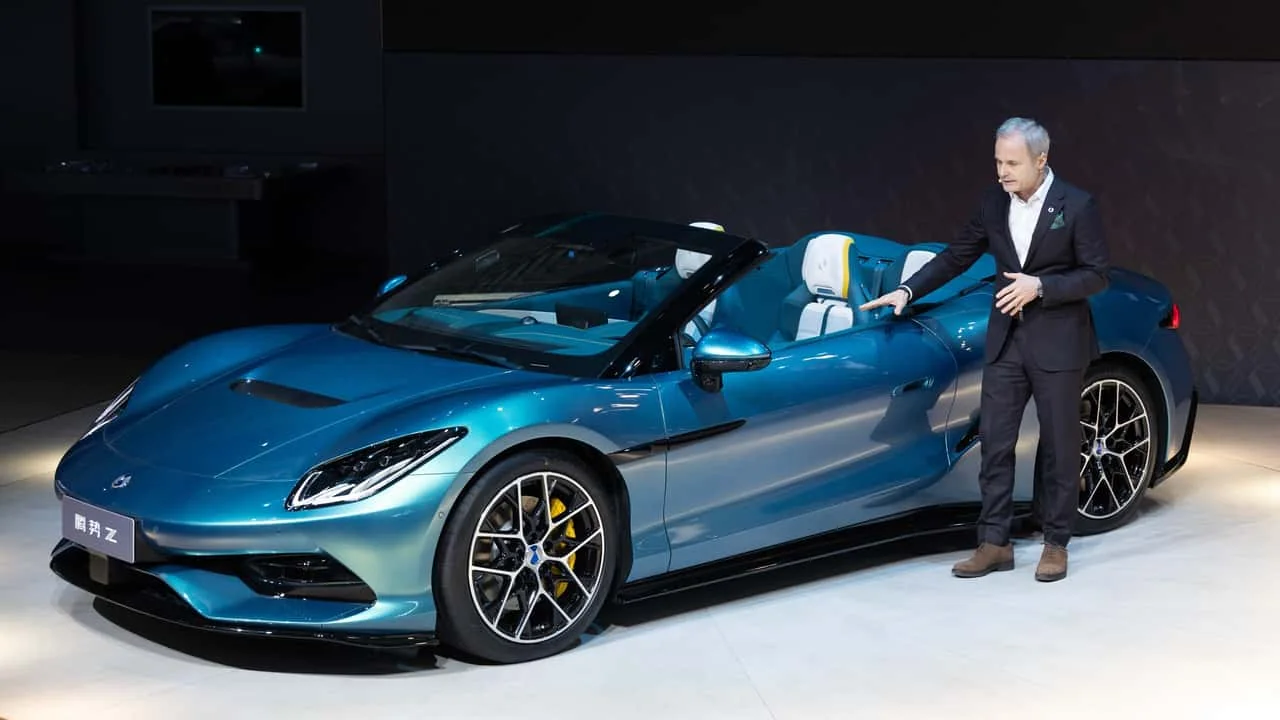 Beijing Auto Show Breaks Records with Over 180 Global Debut