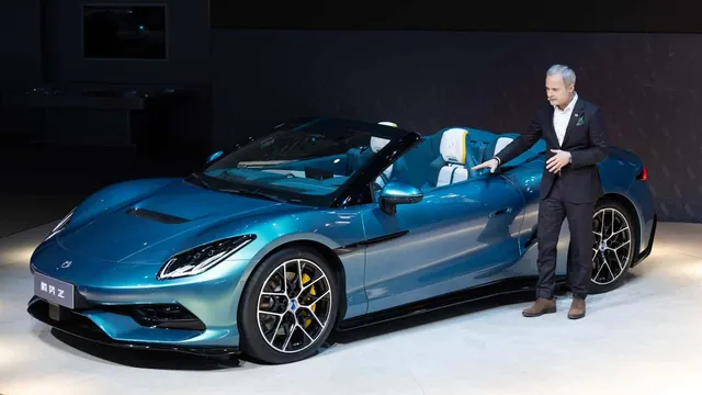 Beijing Auto Show Breaks Records with Over 180 Global Debut
