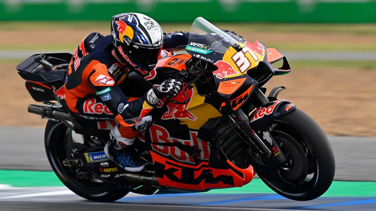 KTM's Future in Jeopardy as Tech3 Racing Considers Honda Switch
