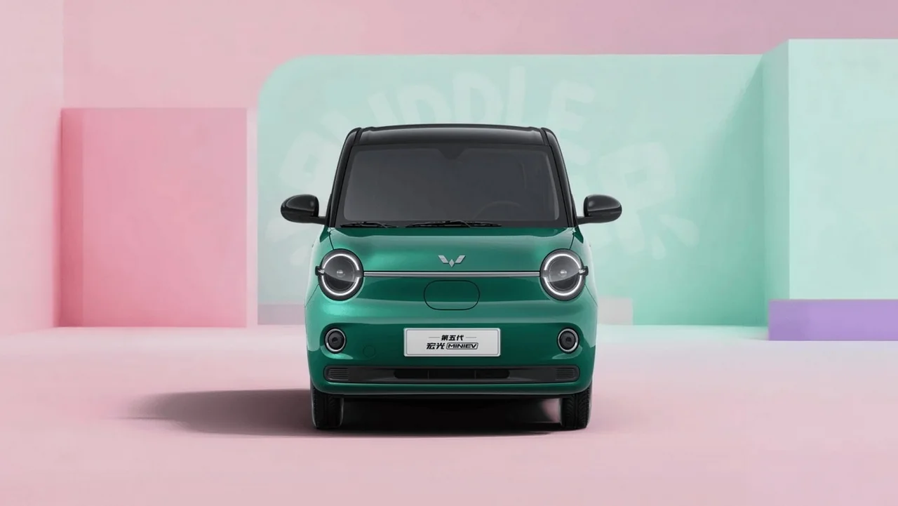 Electric Dreams: China's Affordable EV Market Leaves US Behind