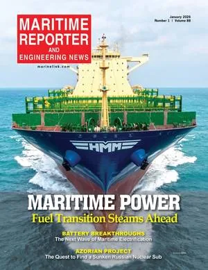 Hybrid OECV Hits Water - image 3