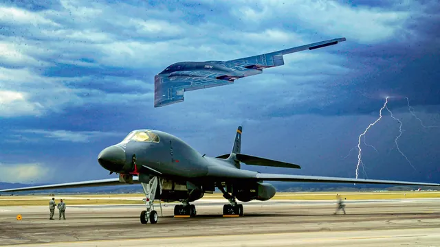 US Air Force's Aging Bombers Get New Lease on Life