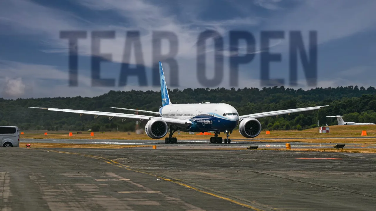 Boeing's 777X Delays: A Costly Catch-22