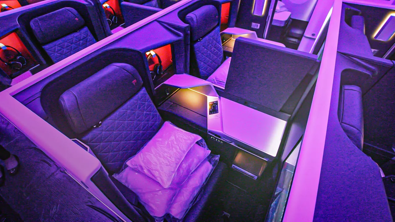 Delta One vs United Polaris: Premium Business Class Showdown