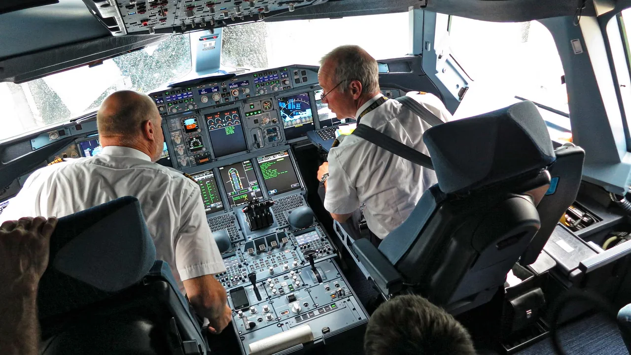 A380 Pilots' Lucrative Salaries