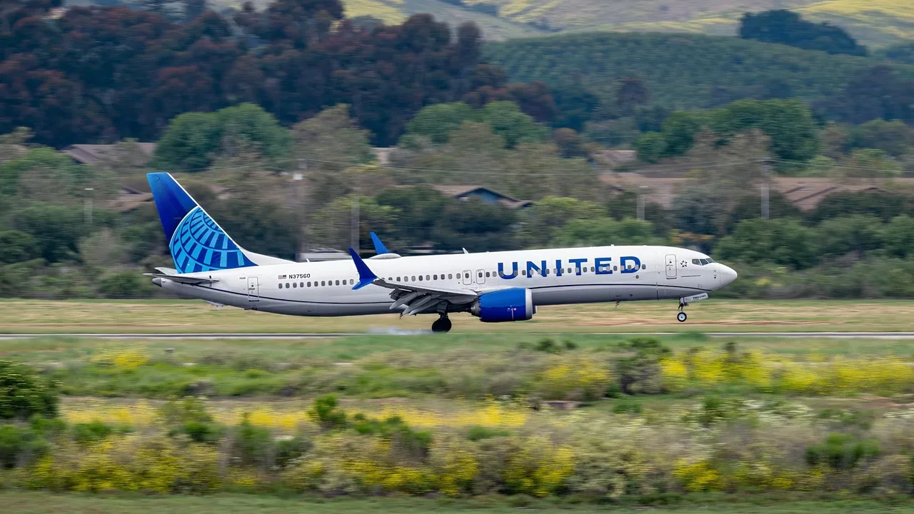 United Airlines Boosts MAX Fleet