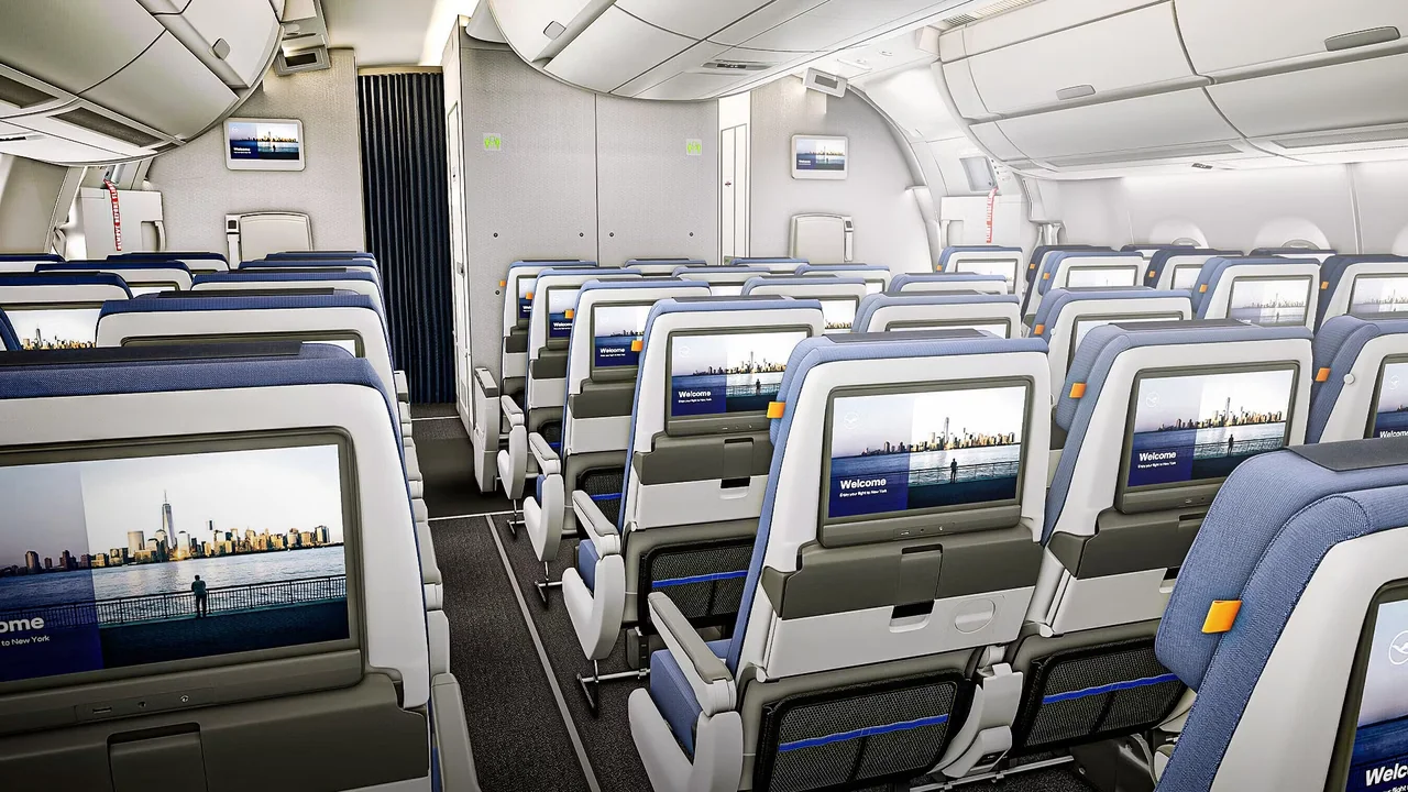 Lufthansa's New Economy Basic: The End of Free Carry-Ons