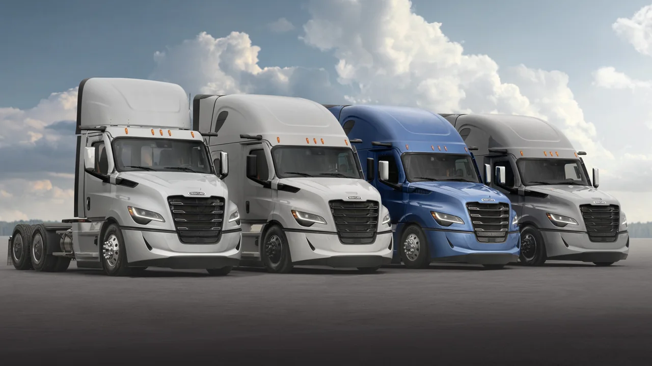Fuel-Efficient Semi-Trucks Revolutionize Industry