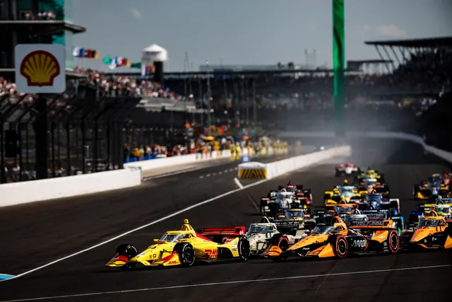 IndyCar Drivers Still Can’t Agree on Push-to-Pass Rules