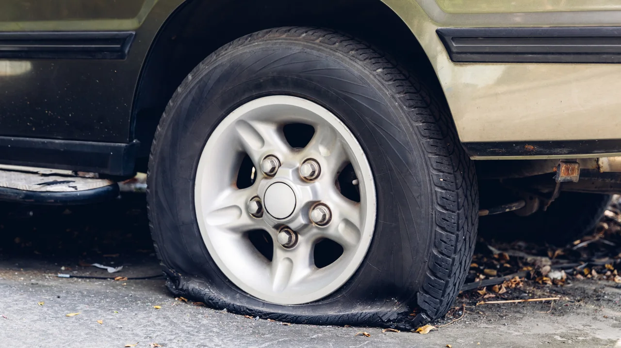 Tire Blowout Alert: Understanding the Hidden Dangers of Under- and Over-Inflation