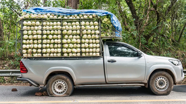 Tire Blowout Alert: Understanding the Hidden Dangers of Under- and Over-Inflation - image 3