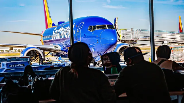 Southwest Airlines Boarding System Overhaul