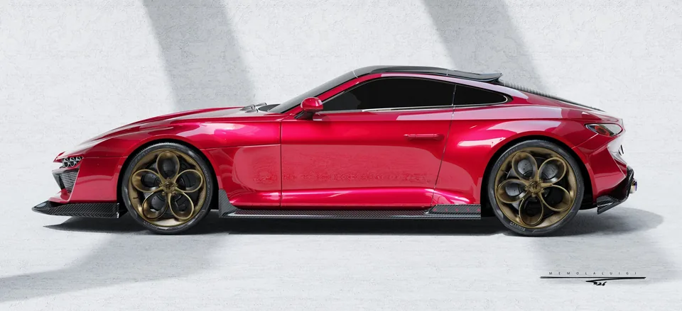 Alfa Brera Revival Sparks Hope for Italian Sports Car - image 4
