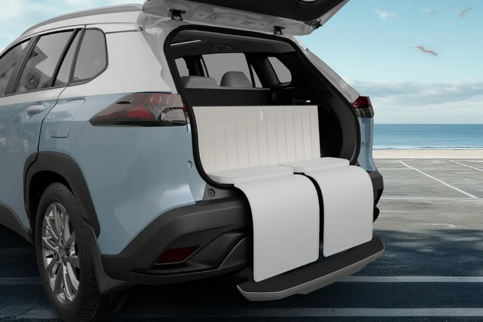 Toyota Corolla Cross Beach Edition Unveiled - image 3