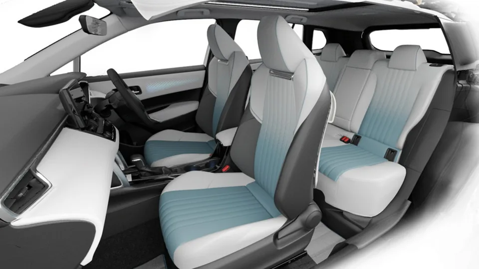 Toyota Corolla Cross Beach Edition Unveiled - image 2