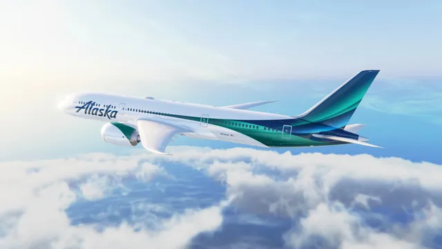 Alaska Airlines' New Boeing 787 First Class Experience