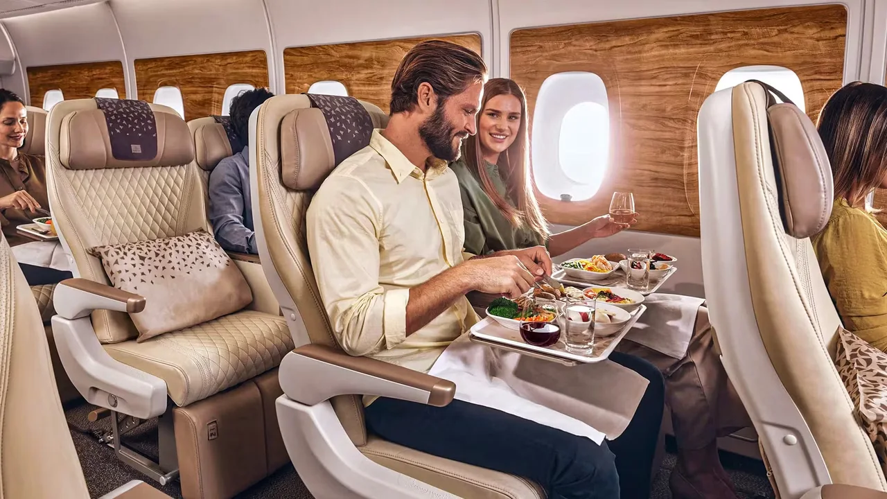 Best Premium Economy Airlines of 2026