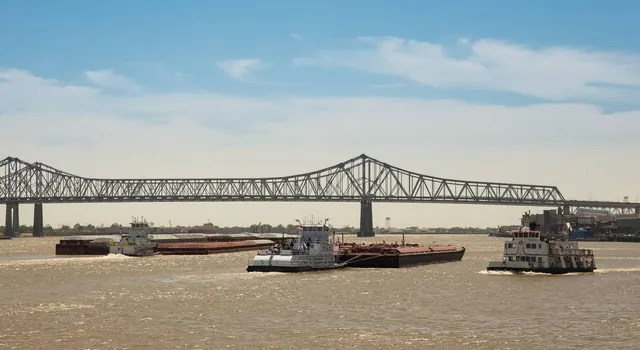 US Maritime Industry Faces Uncertainty Amid Global Volatility