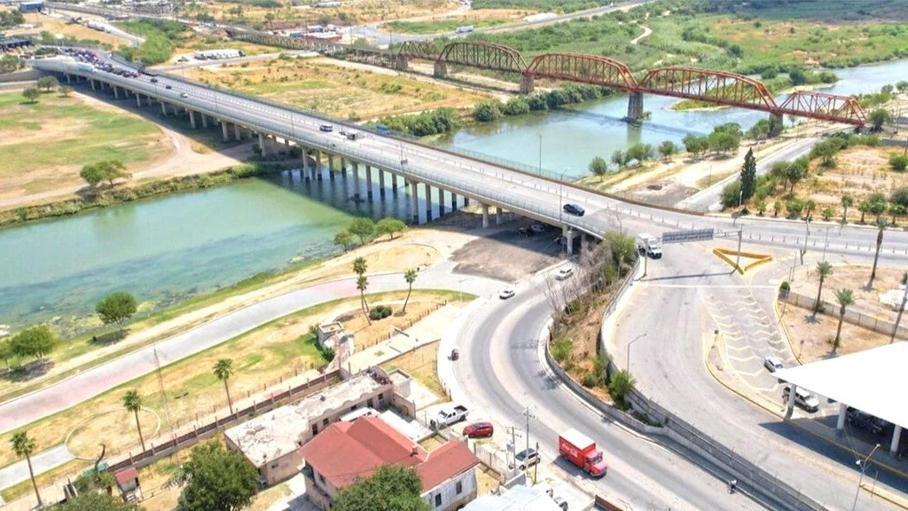 Cross-Border Trucking Boom at Port of Eagle Pass