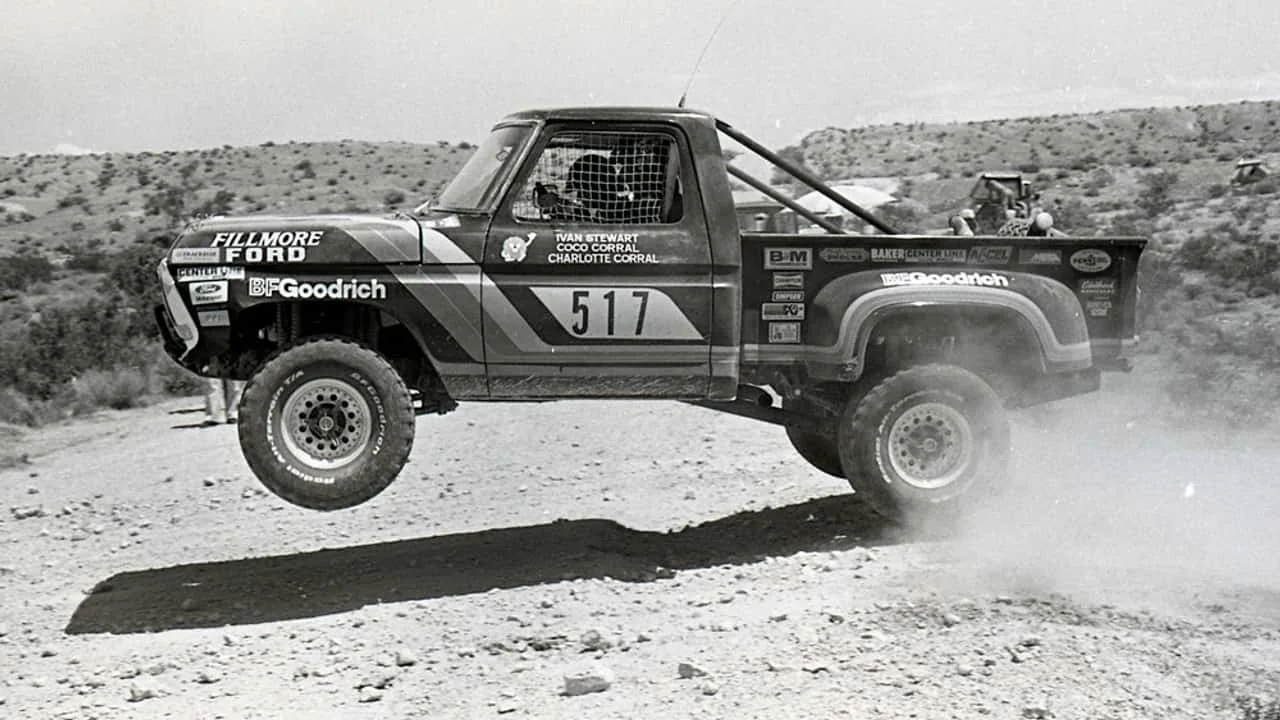 Half Century of Dominance: BFGoodrich's Iconic Off-Road Tire Celebrates Milestone