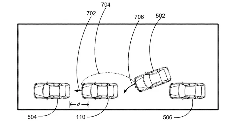 Ford Self-Parking Tech Patent - image 2