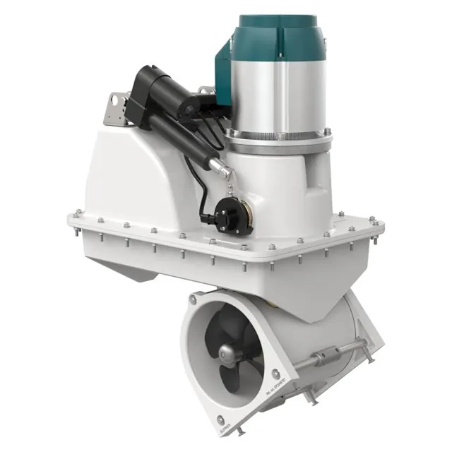 Thrusters Revolutionize Autonomous Navigation Systems