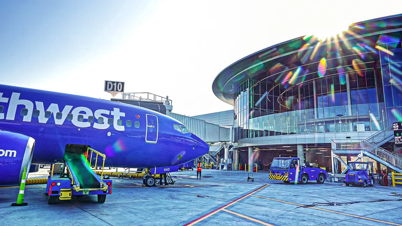 US Airports Undergo Massive Transformations