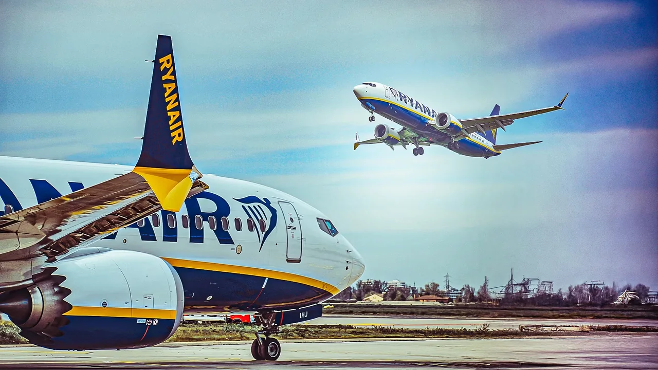 Ryanair Convicts Unruly Ibiza Flight Duo