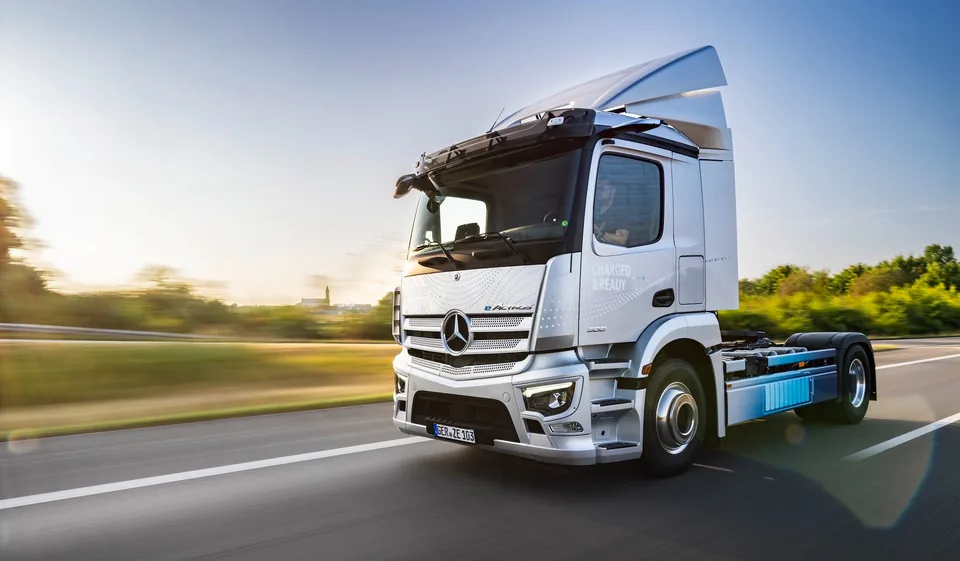Australian Trucking Takes Step Towards Electrification - image 2