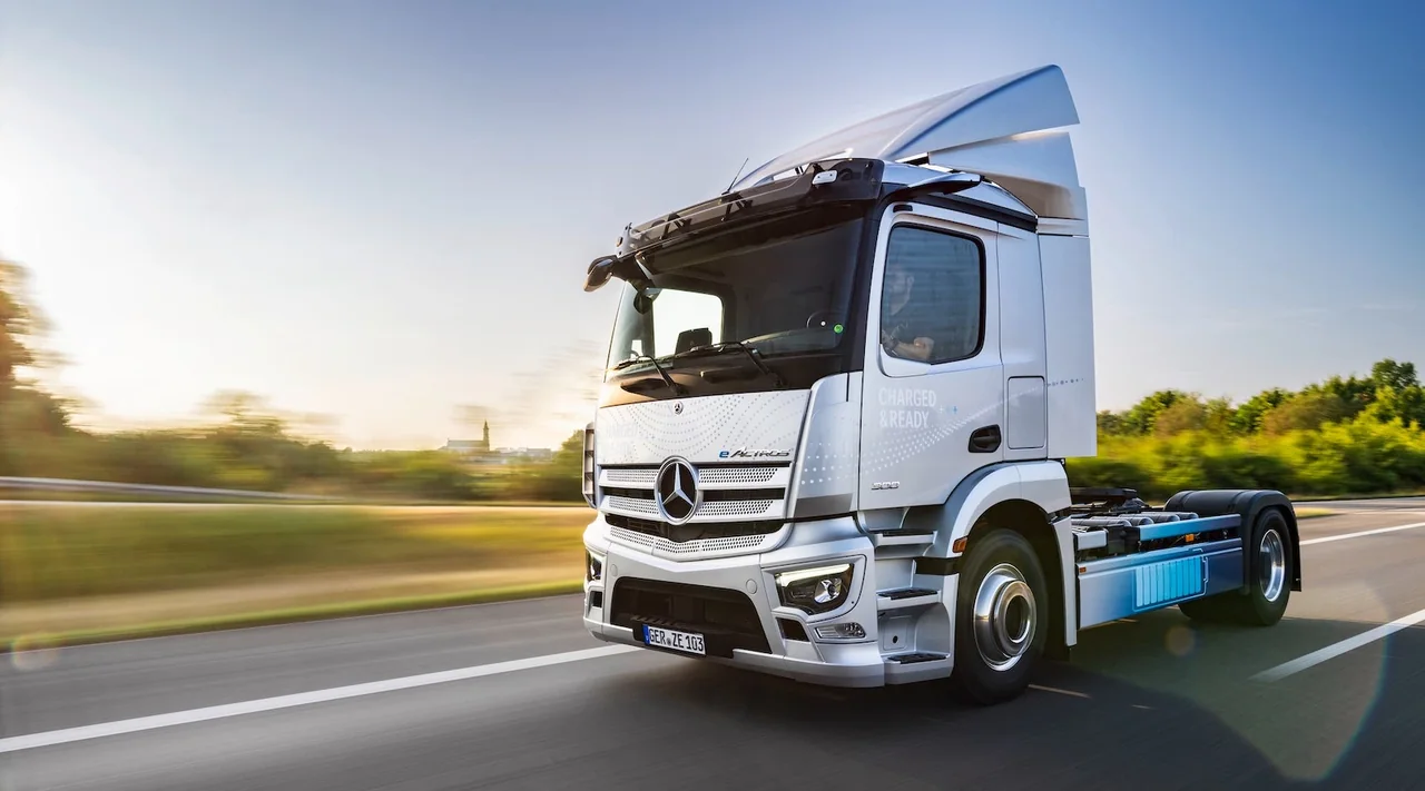 Australian Trucking Takes Step Towards Electrification