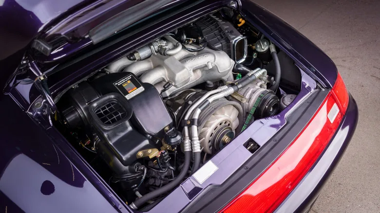 Porsche's Forgotten Engines - image 2