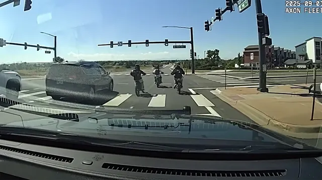 Colorado Town Asks Residents To Help Catch Rogue Electric Motorcycle Riders