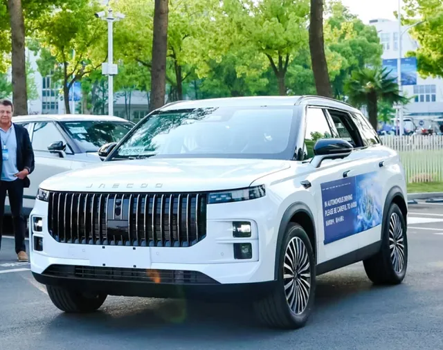 Chery Enters Canadian Market with Diverse Brand Portfolio