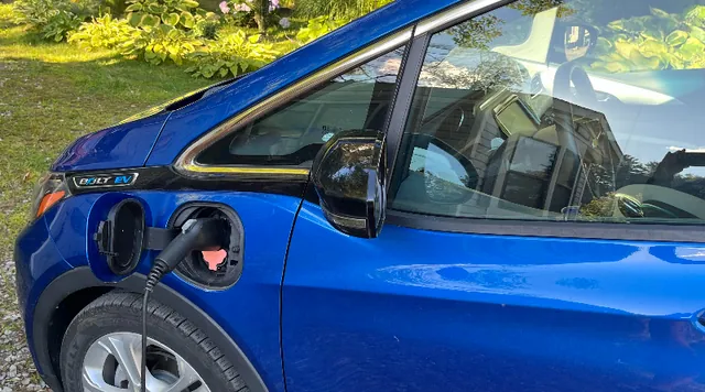 250 EV Chargers Installed In Winnipeg