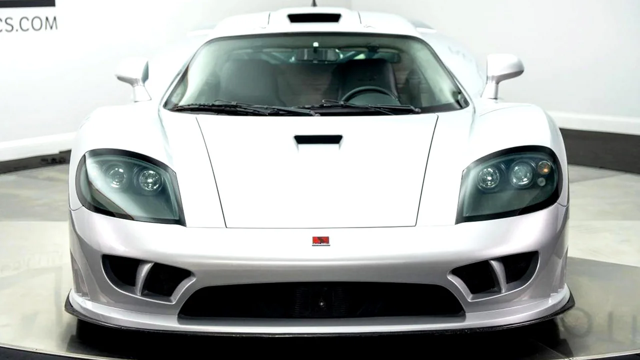 Rare Saleen S7 Superstar Hits Market