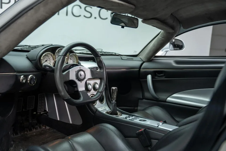 Rare Saleen S7 Superstar Hits Market - image 2