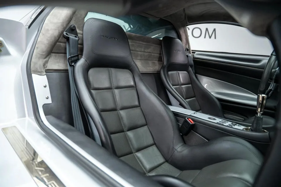 Rare Saleen S7 Superstar Hits Market - image 4