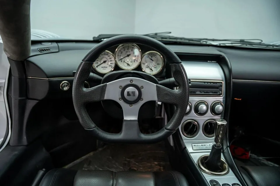 Rare Saleen S7 Superstar Hits Market - image 3
