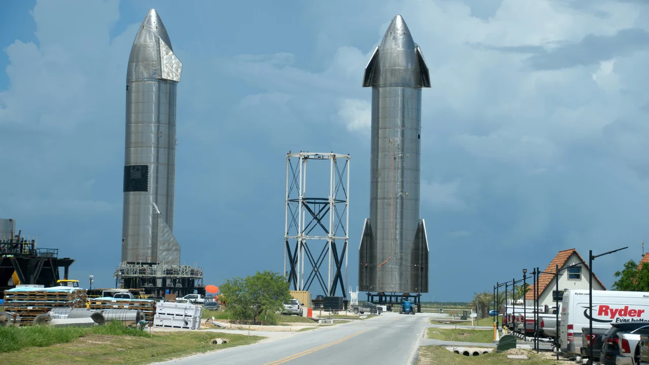 SpaceX Sued for Damaging Texas Homeowners' Properties with Rocket Launches