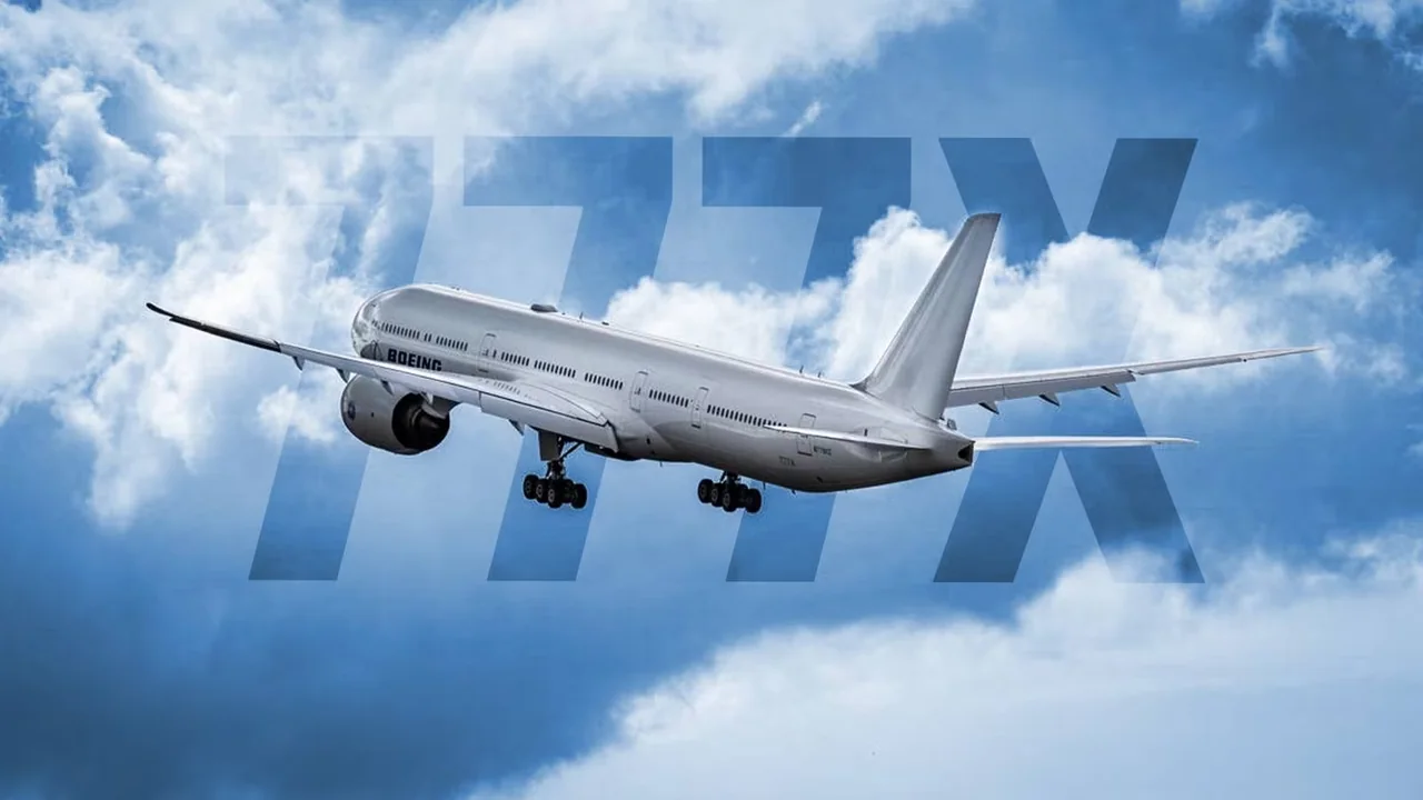Boeing 777X Engine Exclusive: Why GE9X Is The Only Option